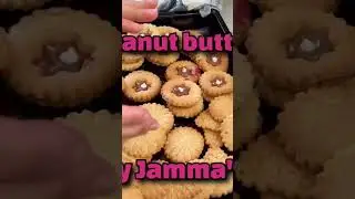 peanut butter biscuits #الجيلي
