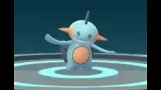 Mudkip to Marshtomp Evolution Pokemon Go