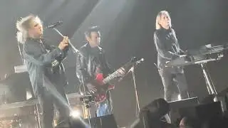 The Cure Montréal 6/16/23.  Last part of main set missing due to phone out of storage.