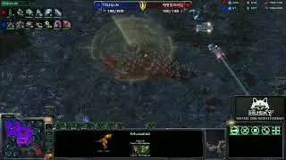 Marineking vs Hyun Game 1