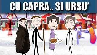 LA COLINDAT: Cu Capra.. Si Ursu!