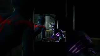 Phin Smashes Spider man 🫠 #gaming #spiderman #marvel #games #tamil