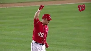 Ramos hits a walk-off double in the 9th
