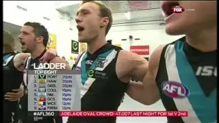 AFL 360 Port Adelaide Package - 28 April, 2014