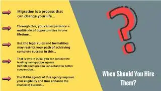 Hire MARA Agents for a Smooth Migration | MARA Agents the Successful Immigration Professionals