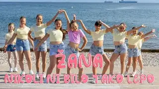 Žana - Nikoli ni bilo tako lepo