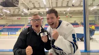 Robert Palermo - #5 Defenceman - Sep 5/25 