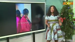 Ebo Noah at Sarkodie's Rapperholic - Badwam Ahosepe on Adom TV (26-12-25)