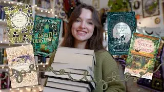 2026 TBR | 15 books i *must* read this year!