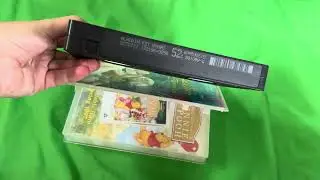 My 1997 VHS Collection So Far