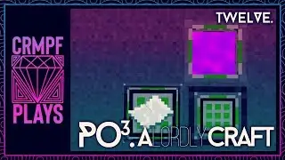 Project Ozone 3 :: The Wasteland :: Episode 12 - Lordcraft - Modded Survival (1.12 Modpack)