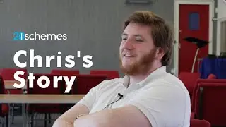 Chris Kerr's Story | Christmas Challenge 2022