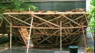 The Reading Nest / Timelapse
