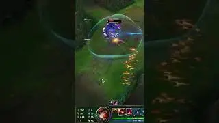 Miss fortune support roam to top   Best Troll wins !