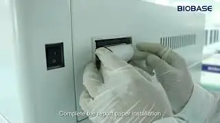 BJPX MT250 Medicine Stability Test Chamber  Installation and Operation