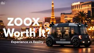 Zoox in Las Vegas: Is It Worth It for Visitors? (Complete Guide)