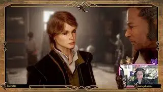 Greedfall First Time Playthrough