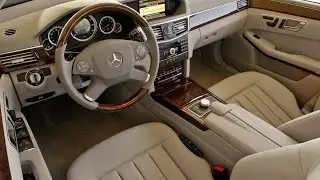 Evolution of Mercedes-Benz E Class (1946-2023)