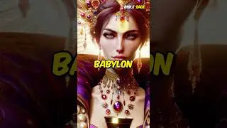 The Woman and the Beast |#EndTimes #MysteryBabylon #BibleProphecy