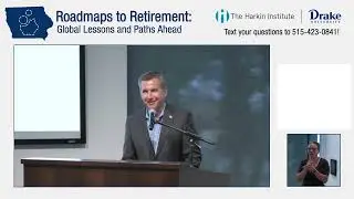 Roadmaps to Retirement 2025: Global Lessons and Paths Ahead
