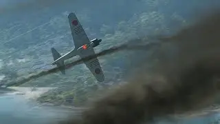 Battlefield V #25 |Mitsubishi ZERO| Pacific Storm gameplay (no commentary)