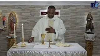 La Sainte Messe du jour | Mémoire de Saint Jean Bosco, Prêtre | 31-01-2026| P. Achille José Nkomo FM
