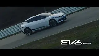 New Brake Logic with Both High Performance and High Efficiency (RBM) EV6 GT I Kia