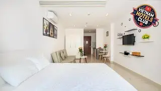 Sky Homes Near Airport | Ho Chi Minh City, Vietnam | Hotel Review 🛏️