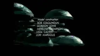 The Starlost Closing Credits (September 29, 1973)