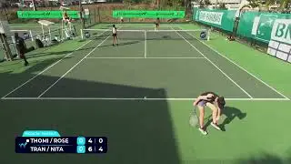 Nehanda Thomias/Madison Rose v Sarah Victoria Majesty Nita/Demi Tran -  13 1 26