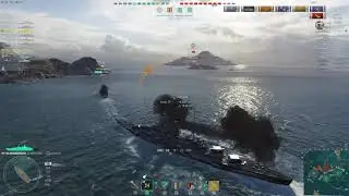 Brandenburg #SEASMACKDOWN (Maximum Sunk)
