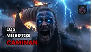 Investigué la Maldición Vikinga más Aterradora y Descubrí algo Impactante
