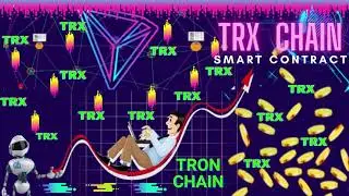 TRON CHAIN  -   MAKE DAILY1% UPTO 310% FROM SMART CONTRACT COMMUNITY  FUND