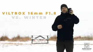 The PERFECT Wide Angle for Sony A7IV? Viltrox 16mm Review in Sweden