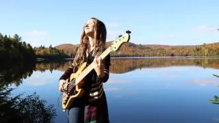Gabrielle Gélinas - Call to mind (bass solo version)