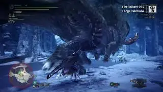 Monster Hunter World: Iceborne - Banbaro Large Gold Crown