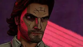 The Wolf Among Us (Ep. 2) No Rest