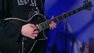 Skid Row - 18 and Life (Solo Guitar Cover)