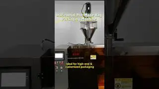 #packagemachine #package #liquidpackaging #powderpacking #packaging #packagingsolutions #factory