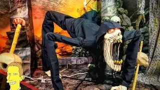 ALL SPIRIT HALLOWEEN 2020 ANIMATRONICS RANKED
