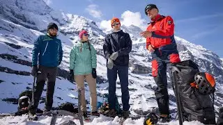 Everything I Learned From A Swiss Mountain Guide