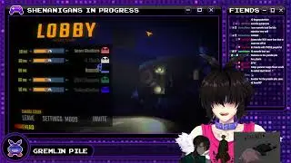 REPO - With the Chaos Crew!~! [NOMMLE VTUBER]