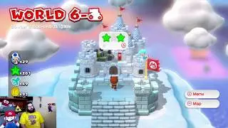 Toad vs Boom-Boom