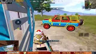 raftem1v99   SOLO VS SQUAD 20 KILL AS/D-12