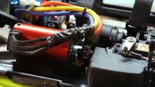 Обзор мини-двигателя Tacon 4074 2150kv