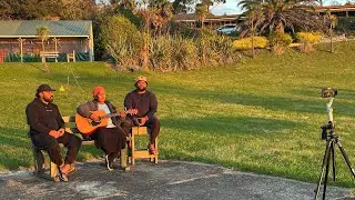 He walks the valley (Medley)