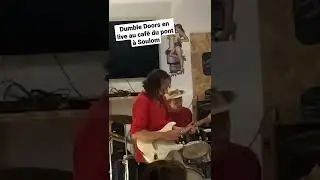 Dumble Doors en concert EXTRAIT 1 #concerts #musicgroup #livemusic