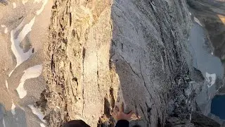 Capitol Peak- Knife Edge (UNEDITED) 4K