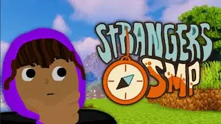🔴LIVE! Playing Minecraft With STRANGERS! [Strangers SMP]