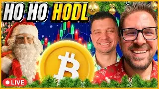 Crypto Christmas: Bitcoin Price Predictions